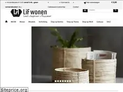 Sites similar to lif-wonen.nl