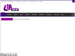 Sites similar to lif.co.id