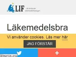 Sites similar to lif.se