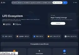 Sites similar to lif3.com