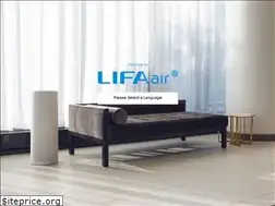 Sites similar to lifa-air.com