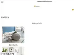 Sites similar to lifa-living.nl