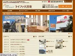 Sites similar to lifa-reform.net