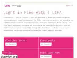 Sites similar to lifa-research.org