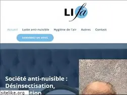 Sites similar to lifa.fr