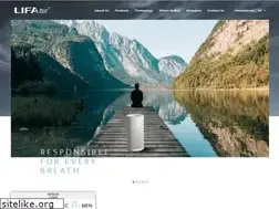 Sites similar to lifaair.asia