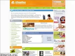 Sites similar to lifamilies.com