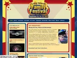 Sites similar to lifamilyfestival.com