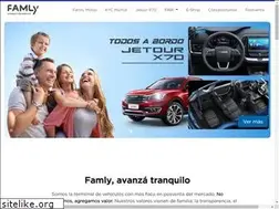Sites similar to lifan.com.ar