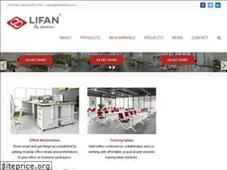Sites similar to lifanfurniture.com