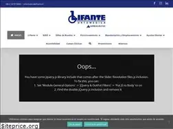 Sites similar to lifante.cl