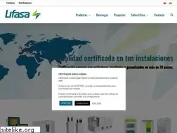 Sites similar to lifasa.com