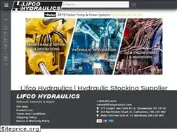 Sites similar to lifcohydraulics.com