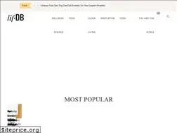 Sites similar to lifdb.com