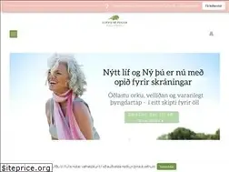 Sites similar to lifdutilfulls.is