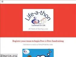 Sites similar to life-a-thon.org