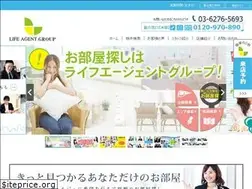 Sites similar to life-agents.jp