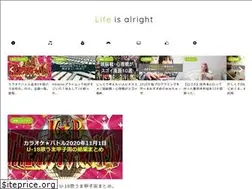 Sites similar to life-alright.com