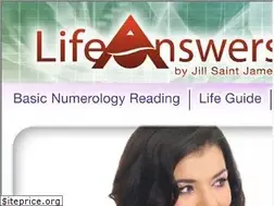 Sites similar to life-answers.com