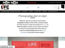 Sites similar to life-artsgallery.com