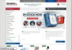 Sites similar to life-assist.com