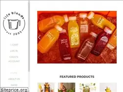 Sites similar to life-blends.myshopify.com