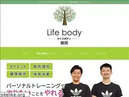 Sites similar to life-body.com