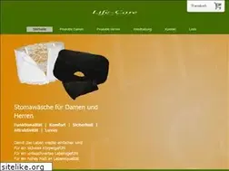 Sites similar to life-care-products.de