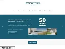 Sites similar to life-challenge.de