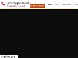 Sites similar to life-changers.church