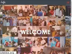 Sites similar to life-church.co.za