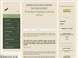 Sites similar to life-church.de