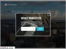 Sites similar to life-church.org