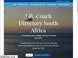 Sites similar to life-coach-directory.co.za