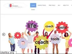 Sites similar to life-coach-tools.com