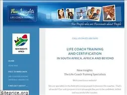 Sites similar to life-coach-training-sa.com