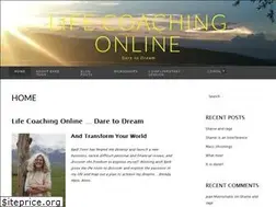 Sites similar to life-coaching-online.net