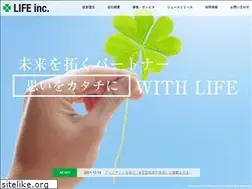 Sites similar to life-corp.co.jp