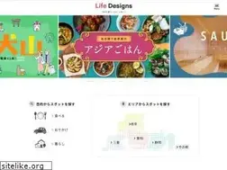 Sites similar to life-designs.jp