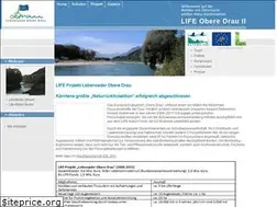 Sites similar to life-drau.at