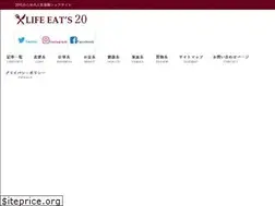 Sites similar to life-eats.com