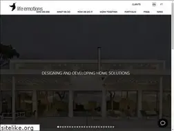 Sites similar to life-emotions.pt