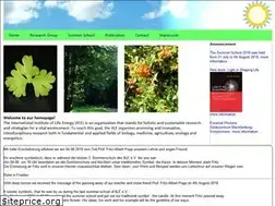 Sites similar to life-energy.institute