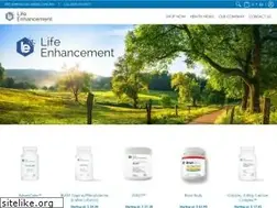 Sites similar to life-enhancement.com