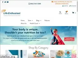Sites similar to life-enthusiast.net