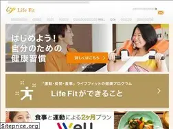 Sites similar to life-fit.net