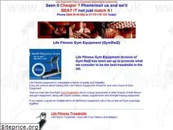 Sites similar to life-fitness-equipment.com
