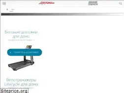 Sites similar to life-fitness.ru