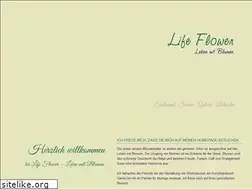 Sites similar to life-flower.de