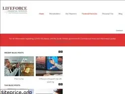 Sites similar to life-force.co.za